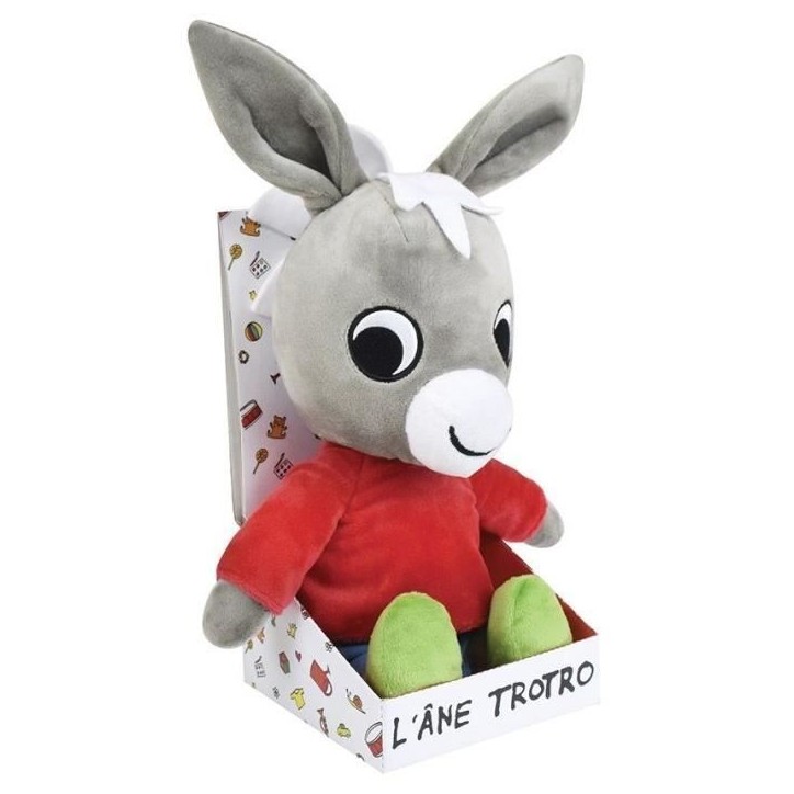 TROTRO Peluche ± 40 cm TROTRO Peluche ± 40 cm