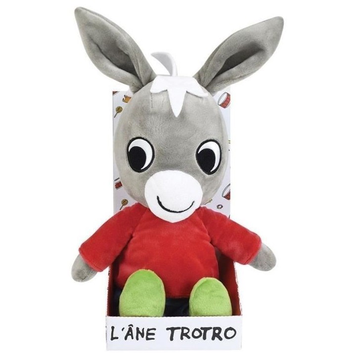 TROTRO Peluche ± 40 cm TROTRO Peluche ± 40 cm