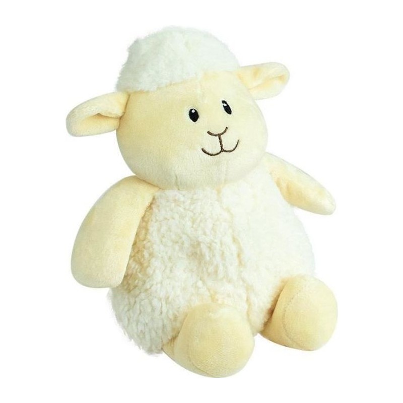 JEMINI Peluche bouillotte Mouton - A chauffer au micro-ondes micro per JEMINI Peluche bouillotte Mouton - A chauffer au micro-ondes micro per