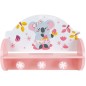 FUN HOUSE Mimi Cally Koala 713337 ETAGERE PORTEMANTEAU Dimensions : ± H. 33 x L. 46 x P. 15 cm pour enfant