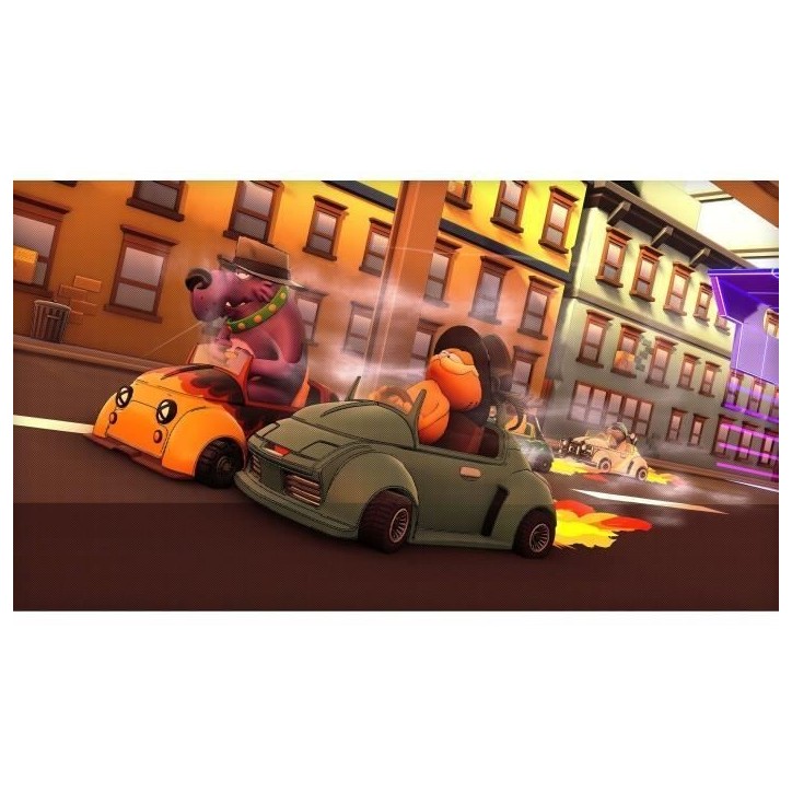 Garfield Kart 2 - Jeu Nintendo Switch