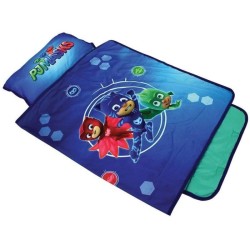 Tapis de sieste / Sac de couchage pour enfant - FUN HOUSE - PYJAMASQUE