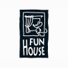 Fun House Licorne lit 140x70 cm avec lattes pour enfant
