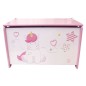 Coffre a jouets Licorne en bois pour enfant - Fun House Coffre a jouets Licorne en bois pour enfant - Fun House