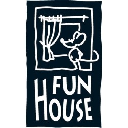 FUN HOUSE Fauteuil Club Licorne