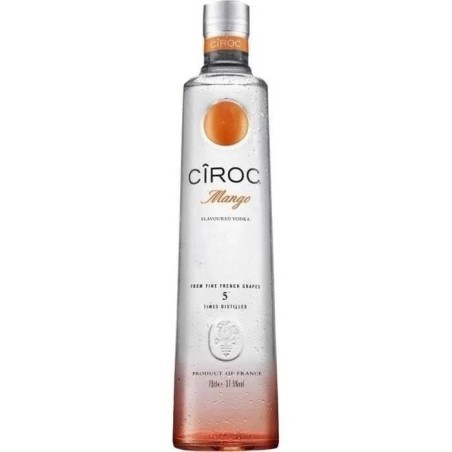 CIROC - Vodka Mango - 37,5 % Vol. - 70 cl