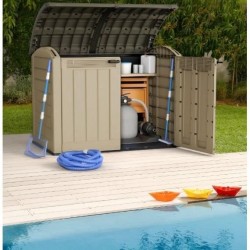 Keter Coffre de rangement KETER Store-It-out Ultra, coffre de jardin r