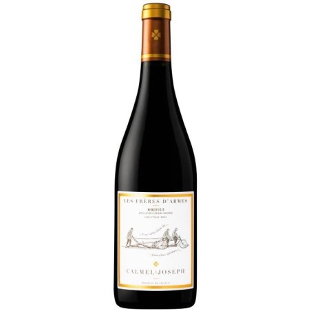 Calmel & Joseph Les Terroirs Les Freres d'Armes 2023 Minervois - Vin r