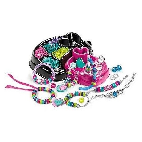 Clementoni - Crazy Chic - Rainbow bracelets