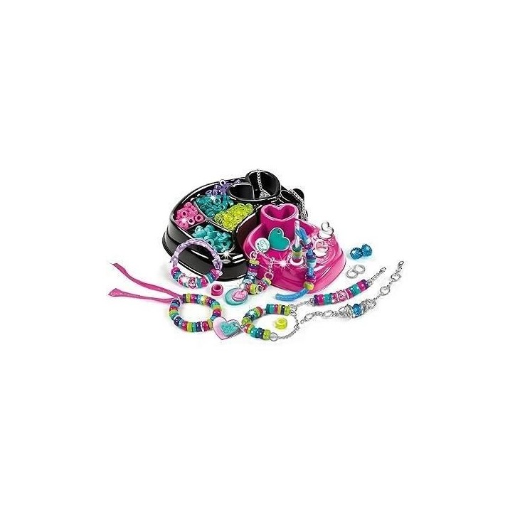 Clementoni - Crazy Chic - Rainbow bracelets Clementoni - Crazy Chic - Rainbow bracelets