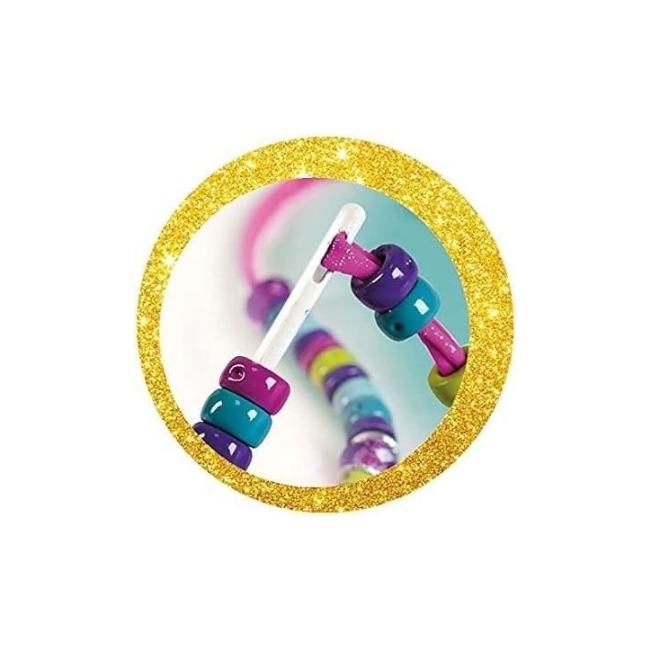 Clementoni - Crazy Chic - Rainbow bracelets Clementoni - Crazy Chic - Rainbow bracelets