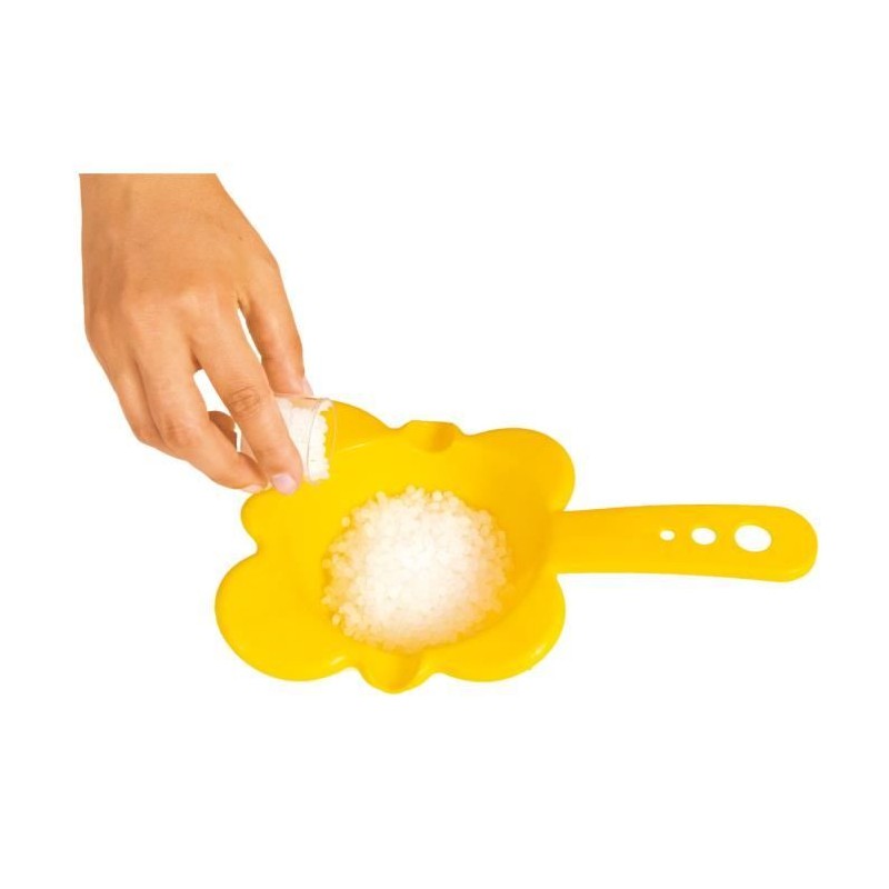 Recharge paraffine pour bougies - Clementoni - Fille - A partir de 6 a Recharge paraffine pour bougies - Clementoni - Fille - A partir de 6 a