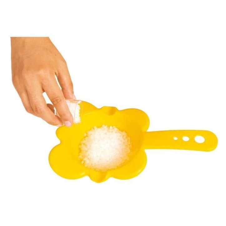 Recharge paraffine pour bougies - Clementoni - Fille - A partir de 6 ans Recharge paraffine pour bougies - Clementoni - Fille - A partir de 6 ans