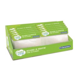 Recharge paraffine pour bougies - Clementoni - Fille - A partir de 6 a