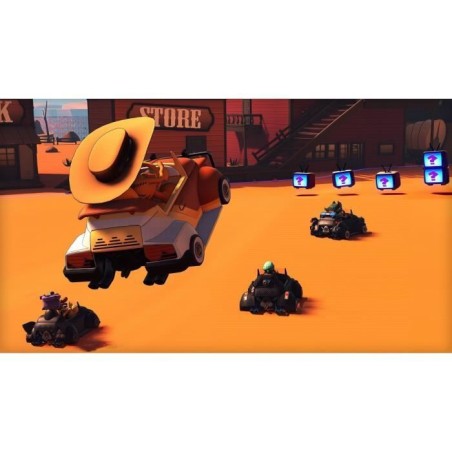 Garfield Kart 2 - Jeu PS5