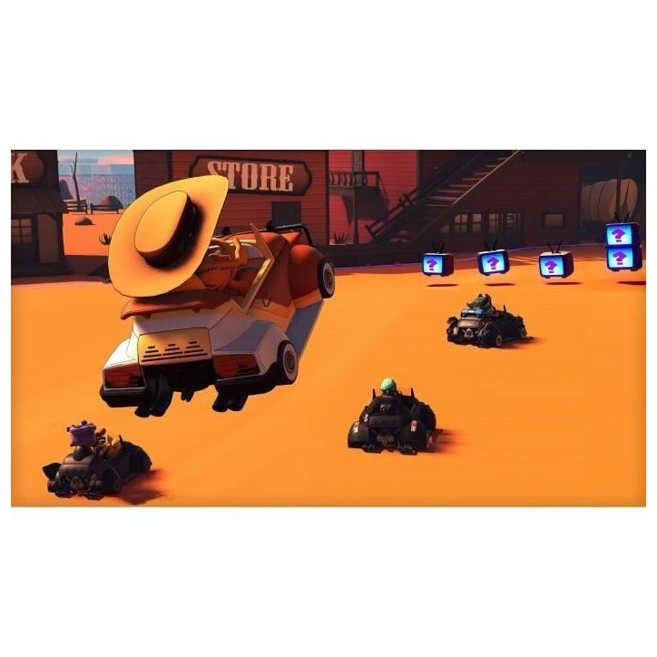 Garfield Kart 2 - Jeu PS5