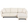 Canapé d'angle convertible réversible - 3 / 4 places - CLAUDIUS - Ti