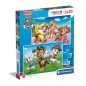 Puzzle 2 x 20 pieces : Pat' Patrouille (Paw Patrol)