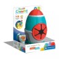 Clemmy - Fusée sensorielle - Un personnage + des cubes Clemmy - Fusée sensorielle - Un personnage + des cubes