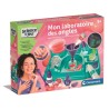 Vernis a ongle - CLEMENTONI - Mon Laboratoire Des Ongles - Coffret sci