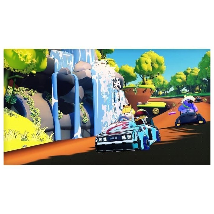 Garfield Kart 2 - Jeu PS5
