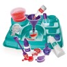 Vernis a ongle - CLEMENTONI - Mon Laboratoire Des Ongles - Coffret sci