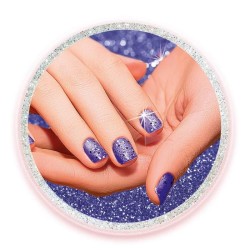Vernis a ongle - CLEMENTONI - Mon Laboratoire Des Ongles - Coffret sci