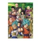 Puzzle 104 pieces : Dragon Ball