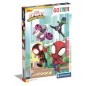 CLEMENTONI - 60 pieces Maxi - Spidey et ses amis extraordinaires CLEMENTONI - 60 pieces Maxi - Spidey et ses amis extraordinaires