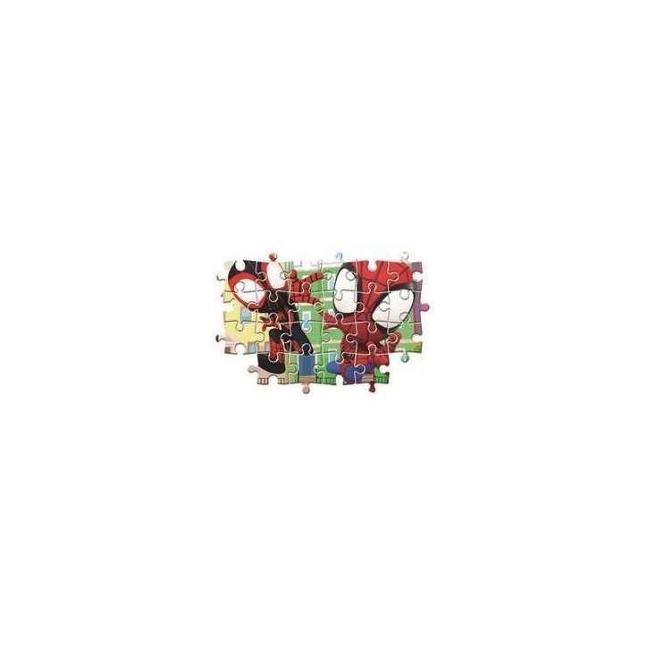 CLEMENTONI - 60 pieces Maxi - Spidey et ses amis extraordinaires