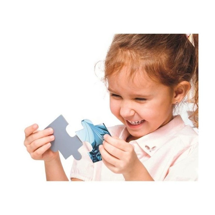 Puzzle - CLEMENTONI - MARVEL SPIDEY AND HIS AMAZING FRIENDS - 24 pieces - 3 ans - Couleurs vives