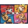CLEMENTONI - PAT'PATROUILLE - PUZZLE DE 24 MAXI PIeCES - JEU DE PATIEN