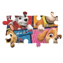 CLEMENTONI - PAT'PATROUILLE - PUZZLE DE 24 MAXI PIeCES - JEU DE PATIEN