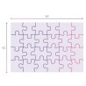 CLEMENTONI - 24 pieces Maxi - Stitch