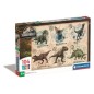 CLEMENTONI Puzzle104 pieces Jurassic World CLEMENTONI Puzzle104 pieces Jurassic World