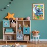 Puzzle Stitch 104 pieces, Pour enfants a partir de 3 ans, Theme dessin