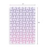 Puzzle Stitch 104 pieces, Pour enfants a partir de 3 ans, Theme dessin
