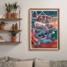 CLEMENTONI - Compact 1000 pieces - Stitch