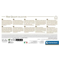 Puzzle Panorama 1000 pieces - CLEMENTONI - MARVEL - Poster inclus - Mu