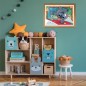 Puzzle Stitch 2x20 pieces, Pour enfants a partir de 3 ans, Theme dessins animés, CLEMENTONI