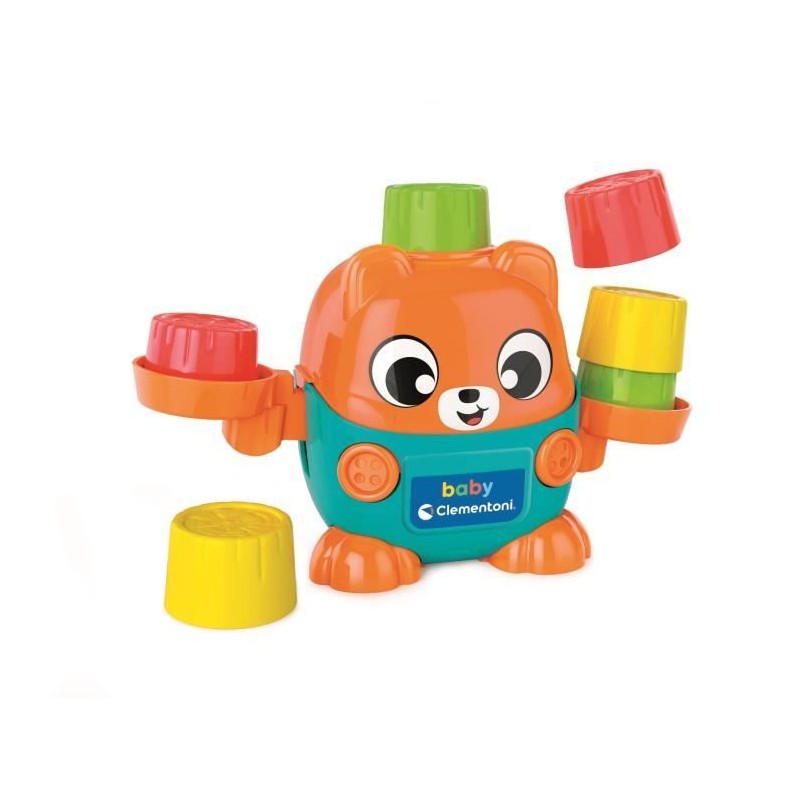 L'ours équilibriste Montessori CLEMENTONI L'ours équilibriste Montessori CLEMENTONI