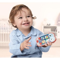 Le smartphone de Bébé parlant CLEMENTONI