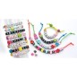 Clementoni - Crazy Chic - Message bracelets