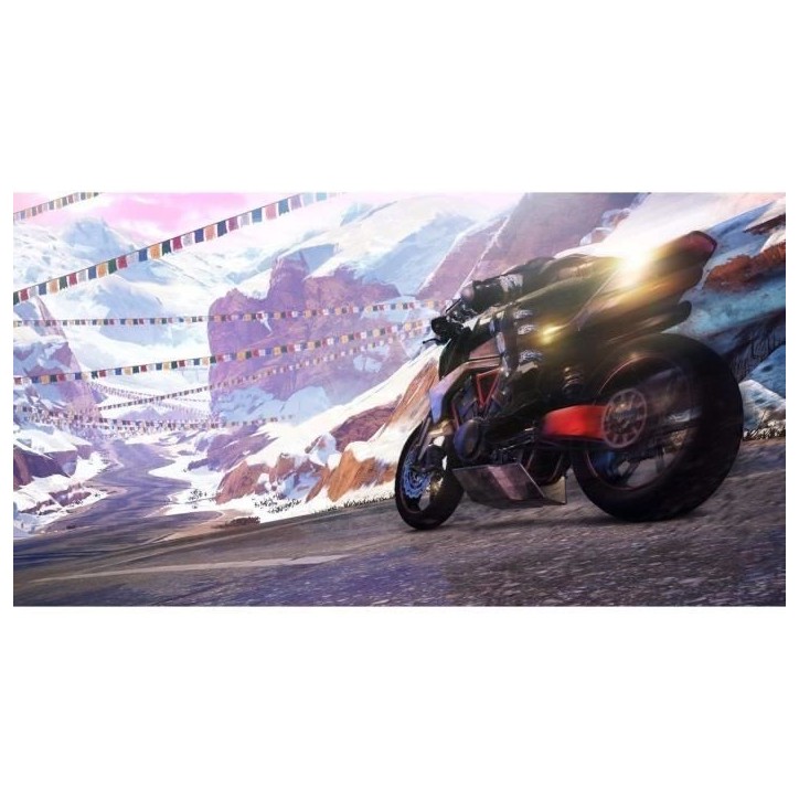 Racing Vol. 1 : 2 en 1 Game Collection - Gear Club Unlimited + Moto Racer 4 - Jeu Nintendo Switch - Code in a Box