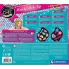 Clementoni - Crazy Chic - Palette de maquillage Sirene - 2 palettes de