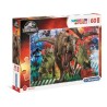 Puzzle enfant - Clementoni - Jurassic World - Moins de 100 pieces - Ci