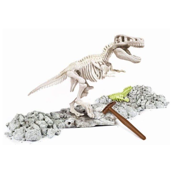 Clementoni - Science & Jeu - Archéo Ludic - T-Rex Clementoni - Science & Jeu - Archéo Ludic - T-Rex