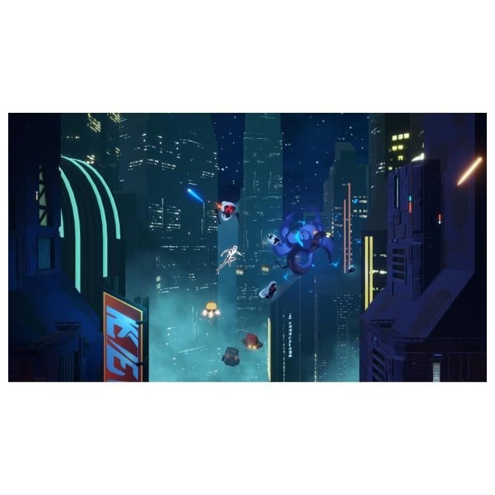 Space Adventure Cobra The Awakening - Jeu Xbox Series X - Edition Limitée
