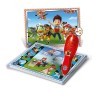 Clementoni - Quizzy - Pat' Patrouille - Jeu avec stylo intéractif - S