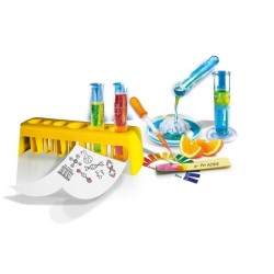 Clementoni - Science & Jeu - Ma chimie - Réalise plus de 170 expérie